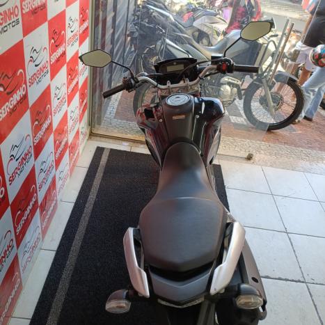 YAMAHA XTZ 250 LANDER, Foto 6