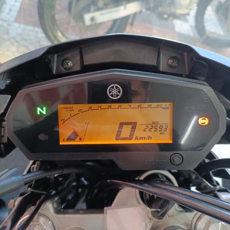 YAMAHA XTZ 250 LANDER, Foto 7