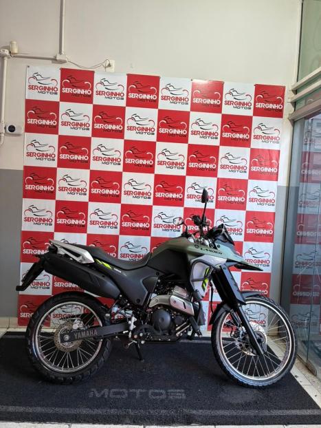 YAMAHA XTZ 250 LANDER, Foto 1