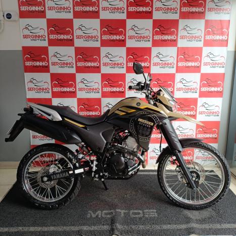 YAMAHA XTZ 250 LANDER, Foto 1