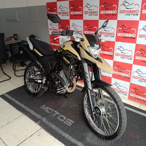 YAMAHA XTZ 250 LANDER, Foto 2