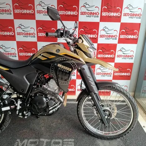 YAMAHA XTZ 250 LANDER, Foto 3