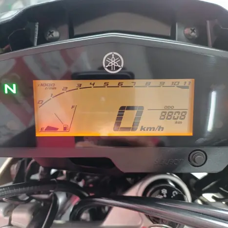 YAMAHA XTZ 250 LANDER, Foto 4