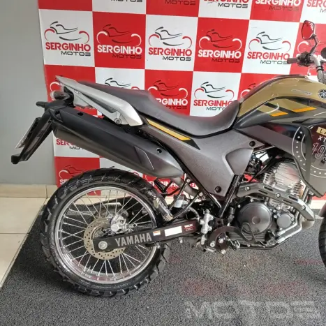 YAMAHA XTZ 250 LANDER, Foto 6