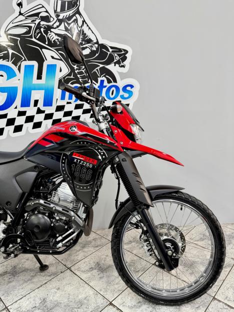 YAMAHA XTZ 250 LANDER, Foto 2