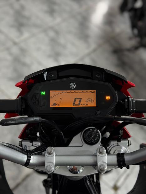 YAMAHA XTZ 250 LANDER, Foto 5