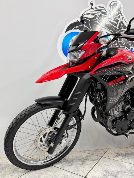 YAMAHA XTZ 250 LANDER, Foto 6