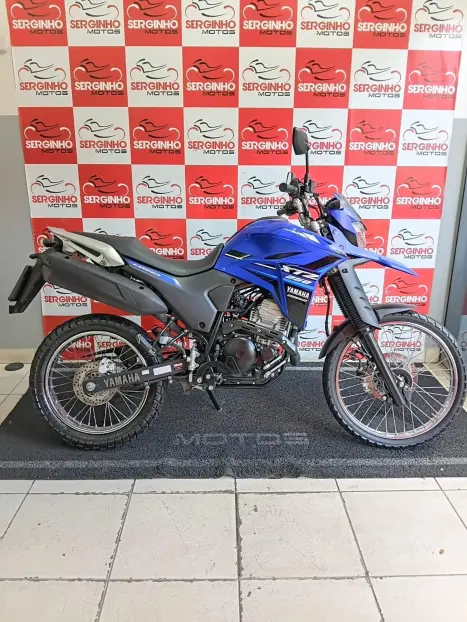 YAMAHA XTZ 250 LANDER, Foto 1