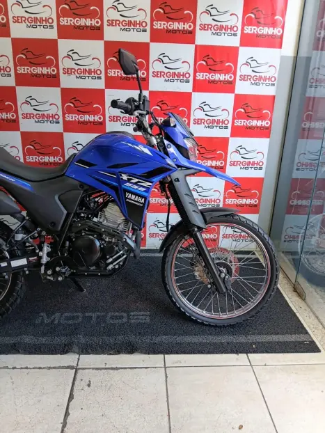 YAMAHA XTZ 250 LANDER, Foto 2