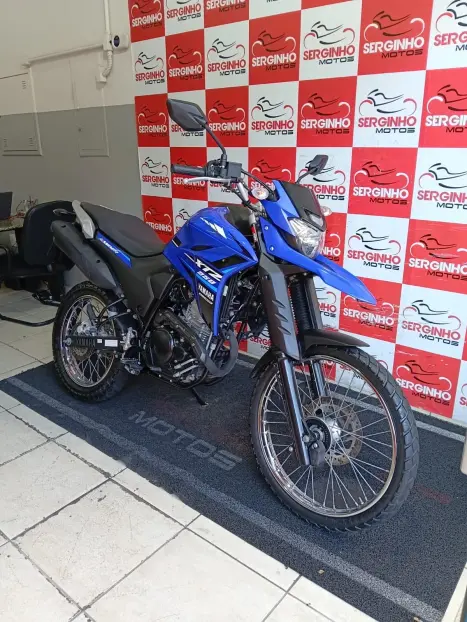 YAMAHA XTZ 250 LANDER, Foto 6