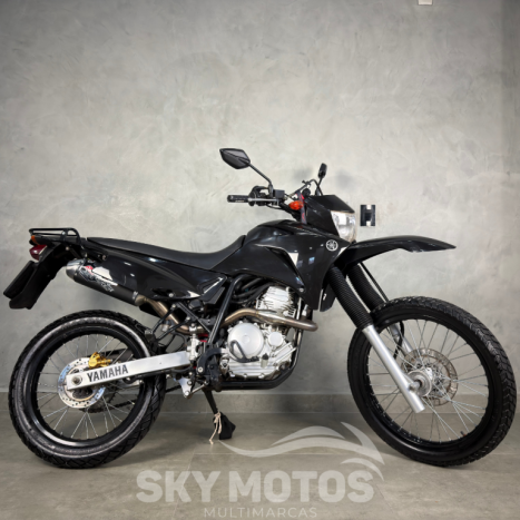 YAMAHA XTZ 250 LANDER, Foto 1