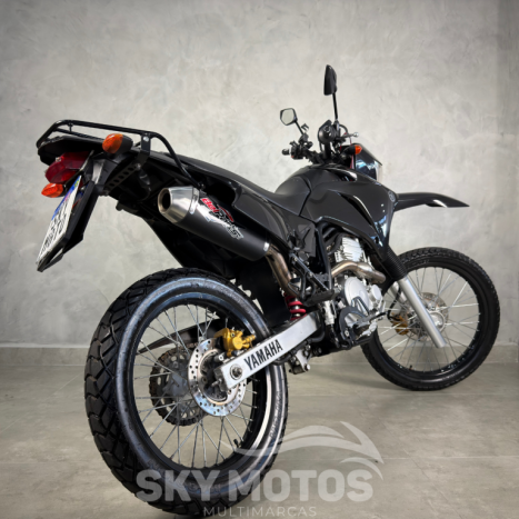 YAMAHA XTZ 250 LANDER, Foto 4