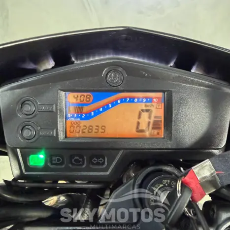 YAMAHA XTZ 250 LANDER, Foto 19