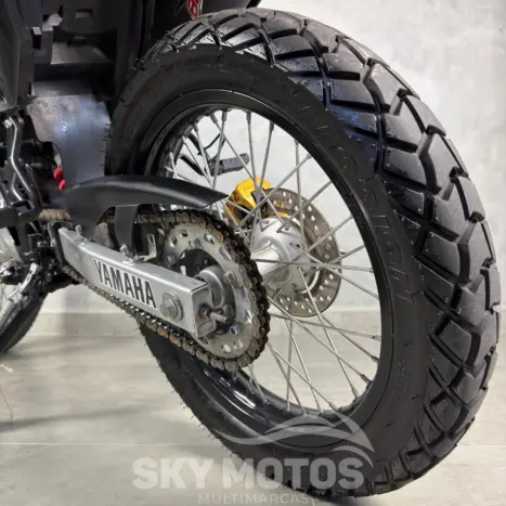 YAMAHA XTZ 250 LANDER, Foto 20