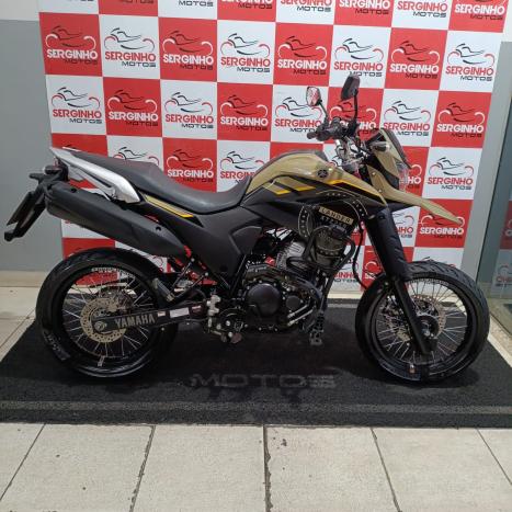 YAMAHA XTZ 250 LANDER, Foto 1