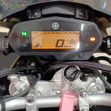 YAMAHA XTZ 250 LANDER, Foto 4