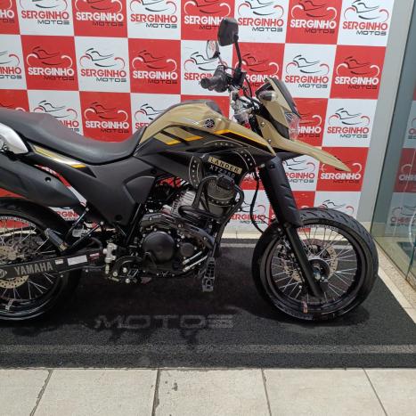 YAMAHA XTZ 250 LANDER, Foto 5