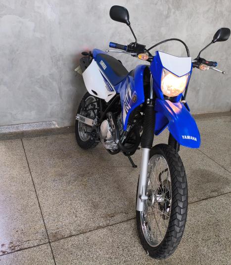 YAMAHA XTZ 250 LANDER, Foto 5