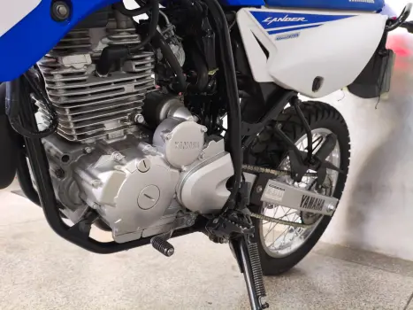 YAMAHA XTZ 250 LANDER, Foto 10