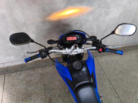 YAMAHA XTZ 250 LANDER, Foto 13