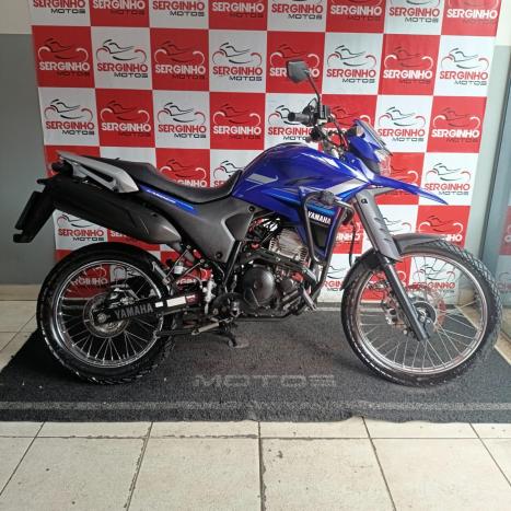 YAMAHA XTZ 250 LANDER, Foto 1