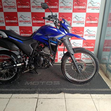 YAMAHA XTZ 250 LANDER, Foto 2