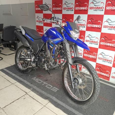 YAMAHA XTZ 250 LANDER, Foto 3