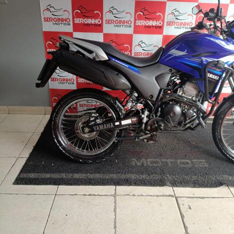 YAMAHA XTZ 250 LANDER, Foto 4