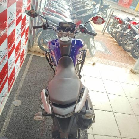 YAMAHA XTZ 250 LANDER, Foto 5