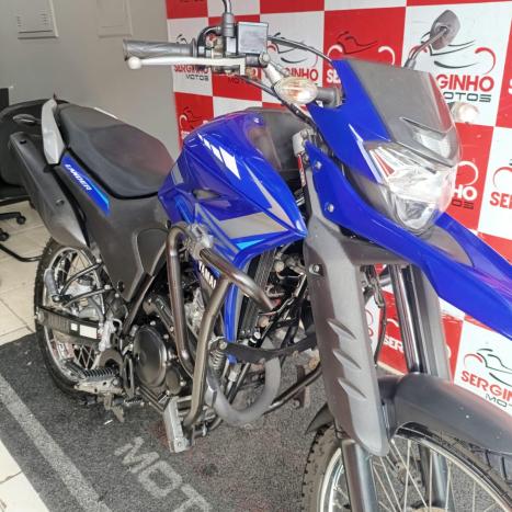 YAMAHA XTZ 250 LANDER, Foto 6