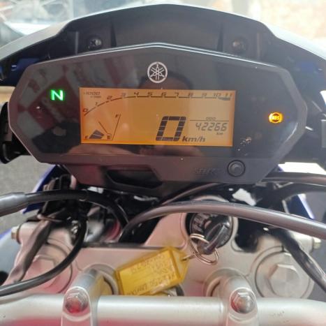 YAMAHA XTZ 250 LANDER, Foto 7
