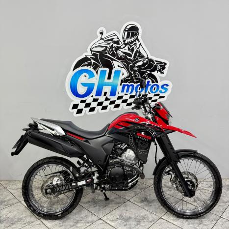 YAMAHA XTZ 250 LANDER, Foto 1