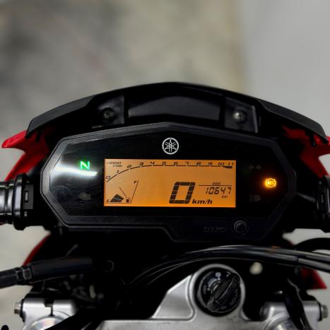 YAMAHA XTZ 250 LANDER, Foto 5