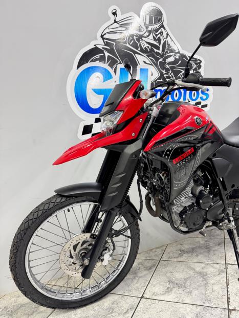 YAMAHA XTZ 250 LANDER, Foto 6