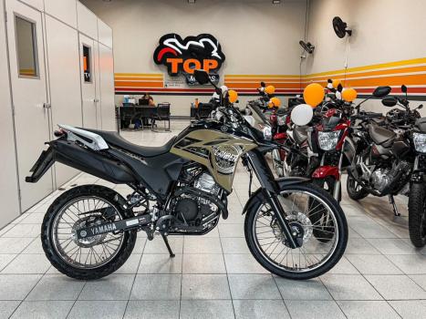 YAMAHA XTZ 250 LANDER, Foto 1
