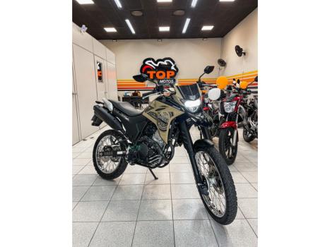 YAMAHA XTZ 250 LANDER, Foto 5