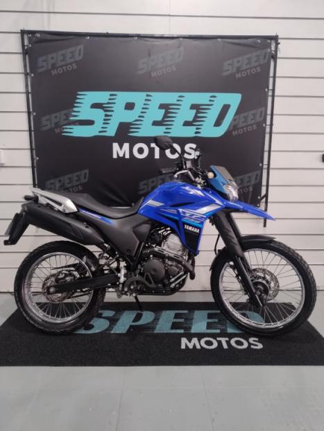YAMAHA XTZ 250 LANDER, Foto 1