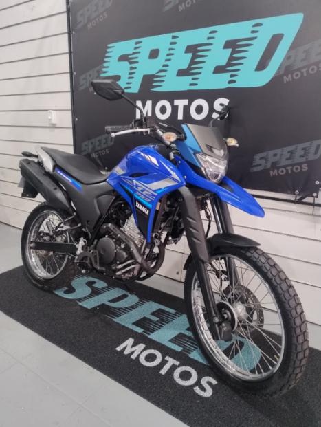 YAMAHA XTZ 250 LANDER, Foto 2