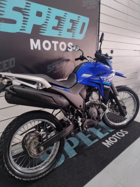 YAMAHA XTZ 250 LANDER, Foto 3