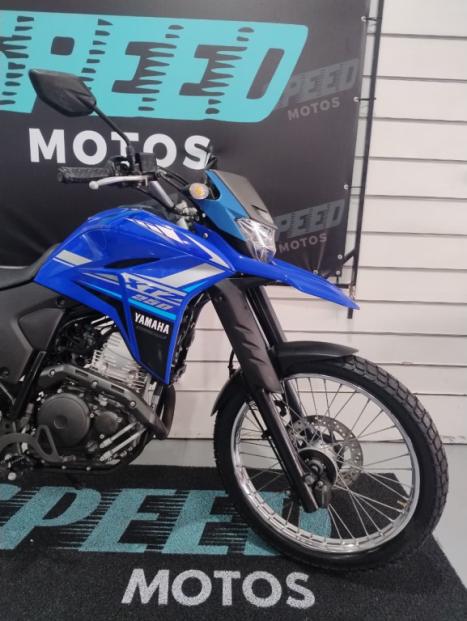 YAMAHA XTZ 250 LANDER, Foto 4