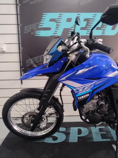 YAMAHA XTZ 250 LANDER, Foto 5