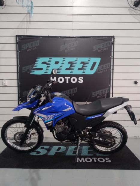 YAMAHA XTZ 250 LANDER, Foto 6