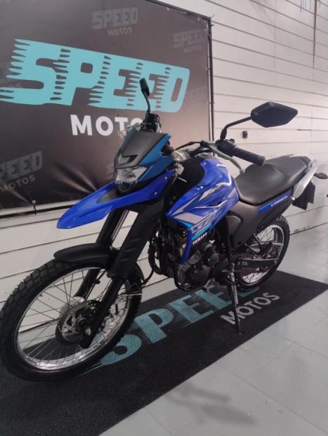 YAMAHA XTZ 250 LANDER, Foto 7
