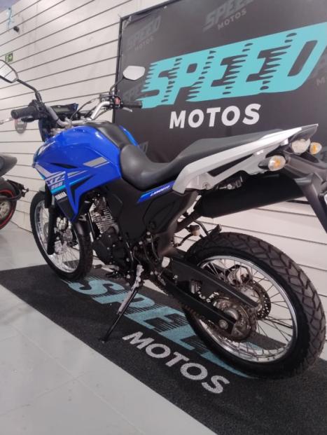 YAMAHA XTZ 250 LANDER, Foto 8