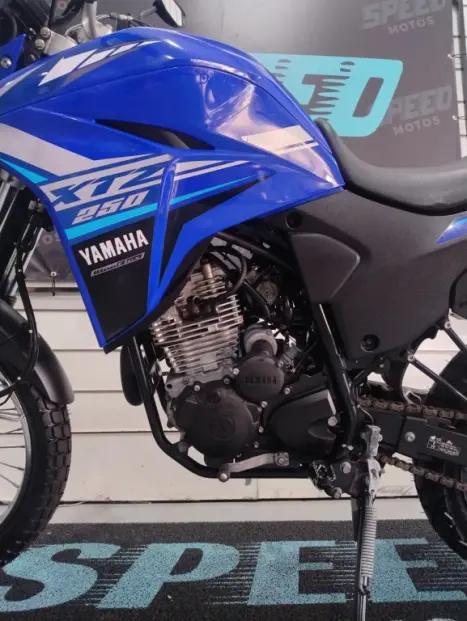 YAMAHA XTZ 250 LANDER, Foto 9