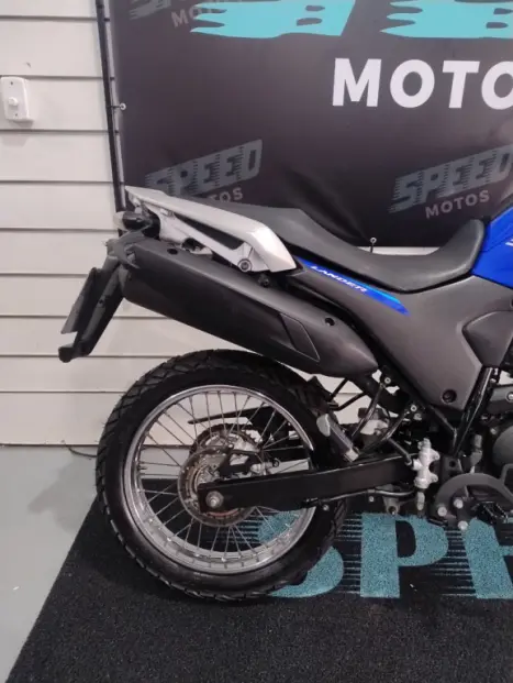 YAMAHA XTZ 250 LANDER, Foto 10