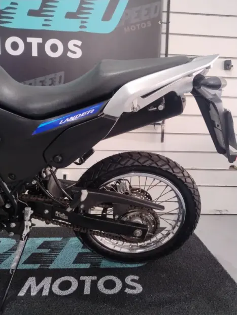 YAMAHA XTZ 250 LANDER, Foto 11