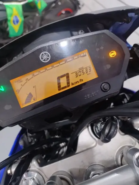 YAMAHA XTZ 250 LANDER, Foto 12
