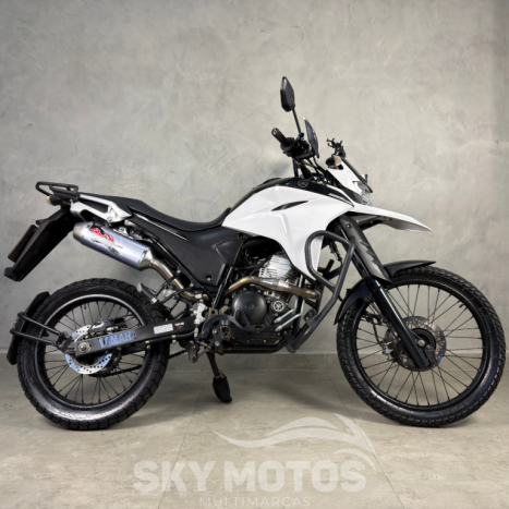 YAMAHA XTZ 250 LANDER, Foto 1