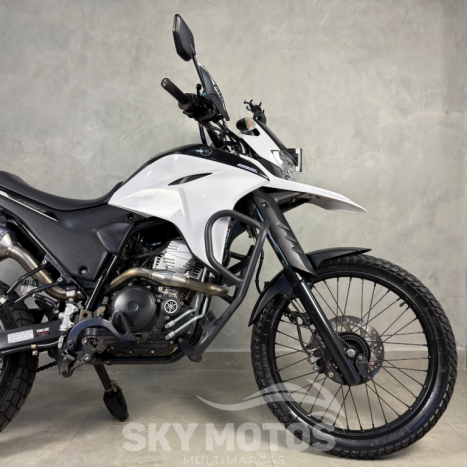 YAMAHA XTZ 250 LANDER, Foto 3